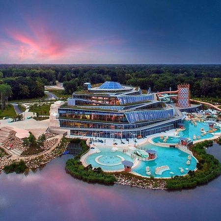 Disneyland-Paris, Studio 2 Pers, Wifi Serris Luaran gambar
