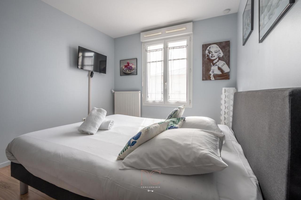 Disneyland-Paris, Studio 2 Pers, Wifi Serris Luaran gambar