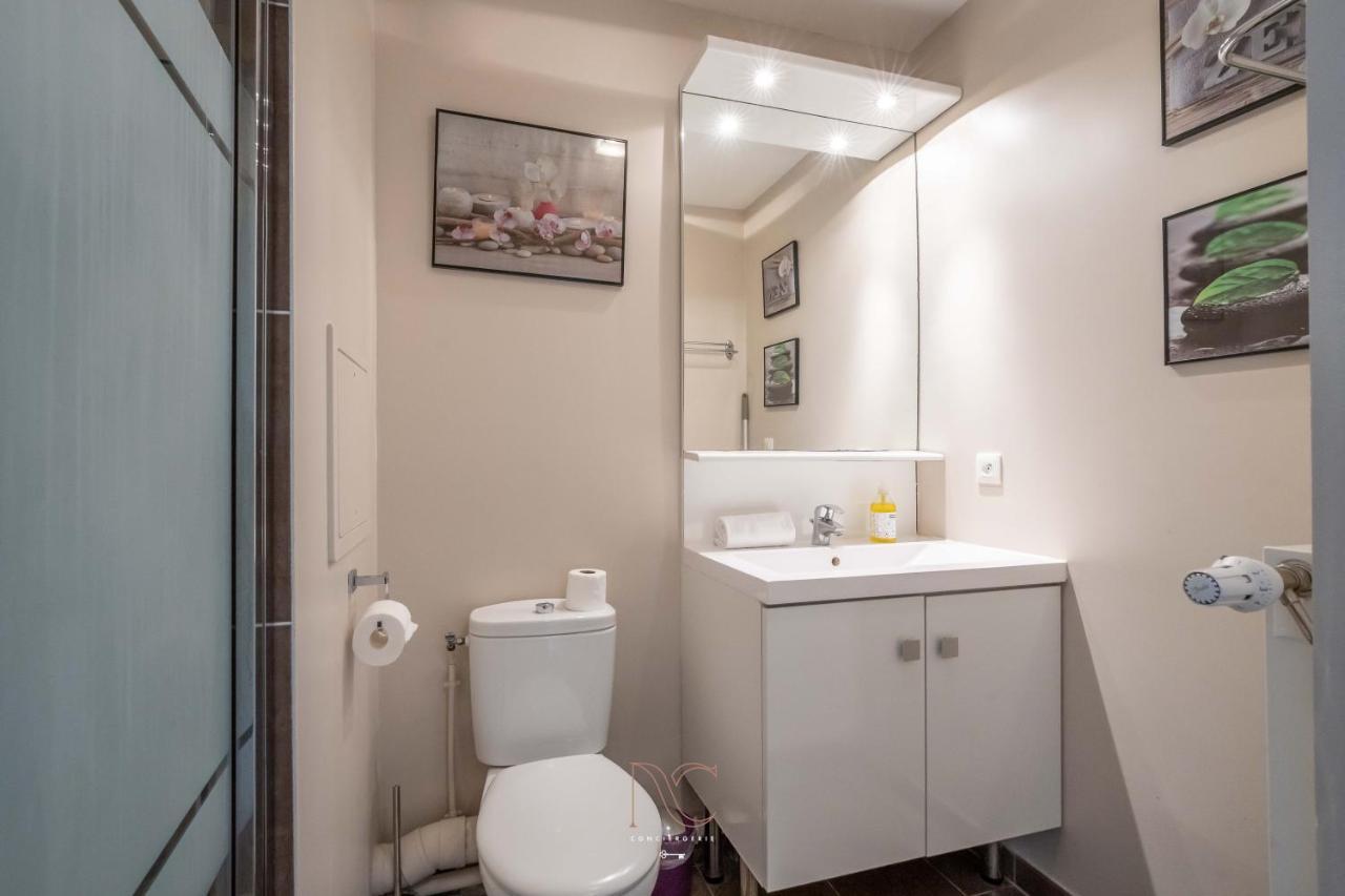 Disneyland-Paris, Studio 2 Pers, Wifi Serris Luaran gambar