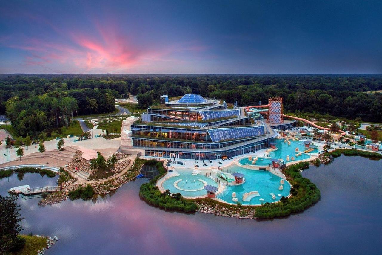 Disneyland-Paris, Studio 2 Pers, Wifi Serris Luaran gambar