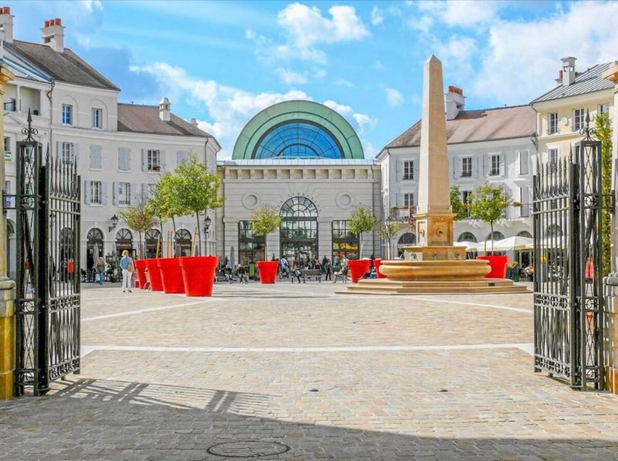 Disneyland-Paris, Studio 2 Pers, Wifi Serris Luaran gambar