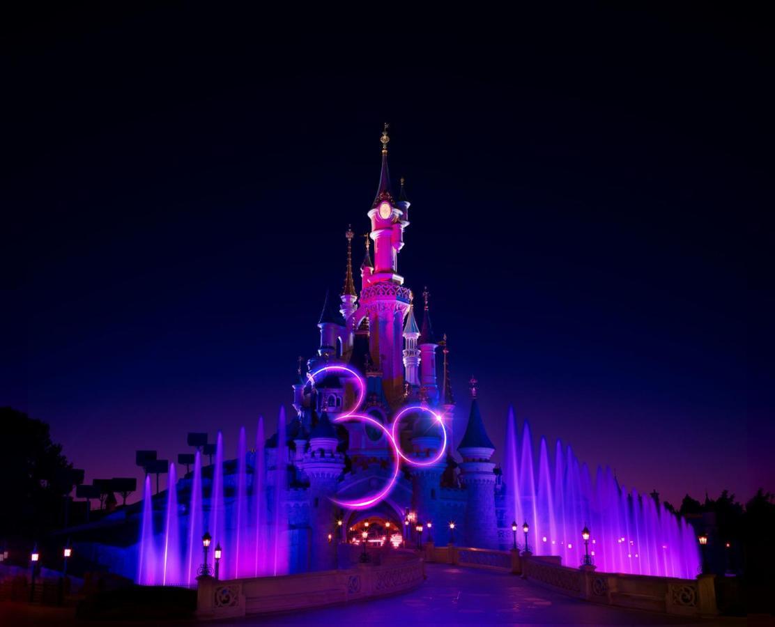 Disneyland-Paris, Studio 2 Pers, Wifi Serris Luaran gambar